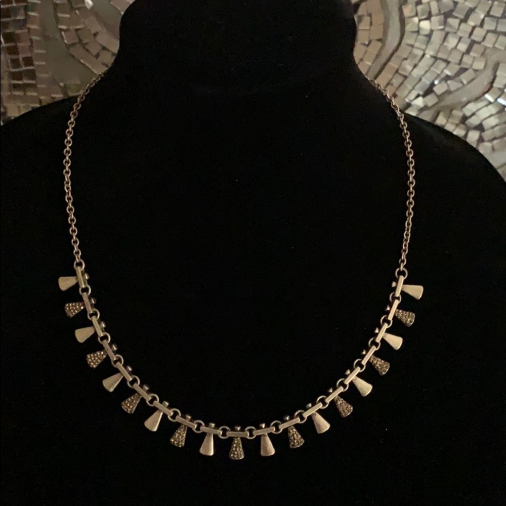 Lucky Brand Necklace - Gold tone